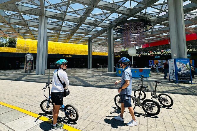 Private Ebike Tour in Chapultepec Forest in CDMX - Good To Know