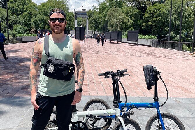 Private Ebike Tour in Chapultepec Forest in CDMX - FAQ