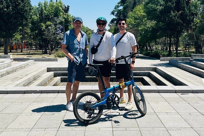 Private Ebike Tour in Chapultepec Forest in CDMX - Final Thoughts