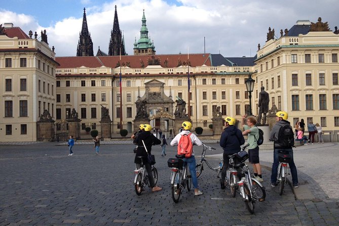 Private Ebike Tour With Delivering the Ebikes in Front of Your Hotel - Customer Reviews
