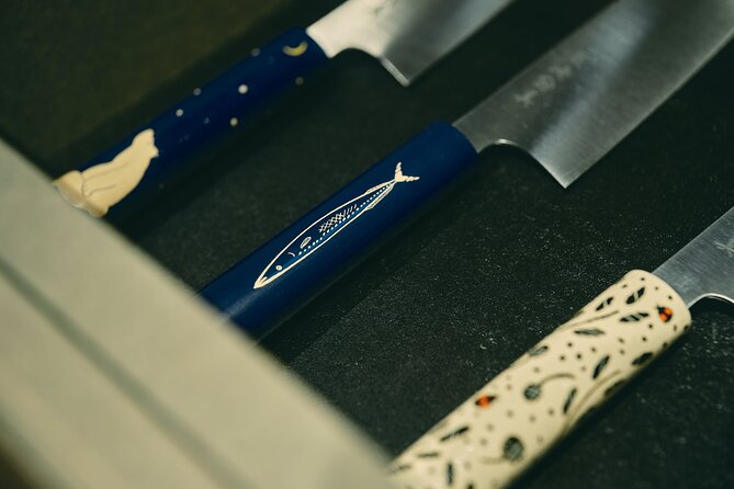 Private Echizen Knife Making Factory and Walking Tour - Tour Highlights