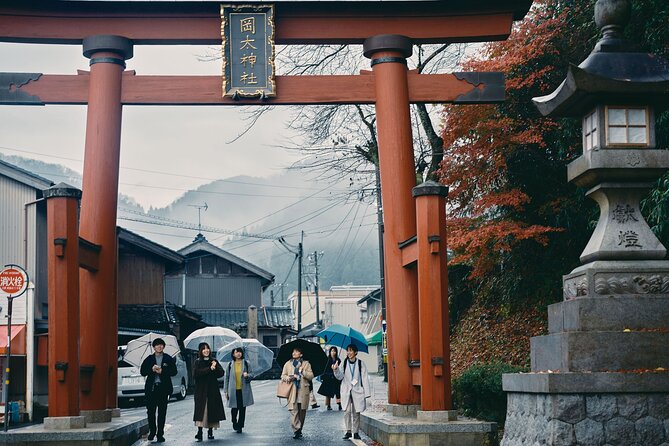 Private Echizen Washi Paper Making Experience and Walking Tour - Exploring the Echizen Washi Paper Village