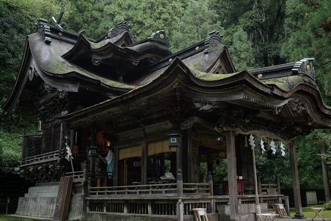 Private Echizen Washi Paper Making Experience and Walking Tour - Hands-on Experience in Paper Making