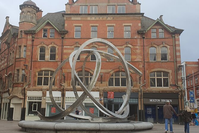 Private Eclectic Belfast Walking Experience, Alongthe Marti Way - What to Expect