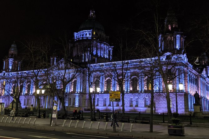 Private Eclectic Belfast Walking Experience, Alongthe Marti Way - Frequently Asked Questions