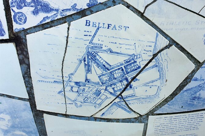 Private Eclectic Belfast Walking Experience, Alongthe Marti Way - The Sum Up