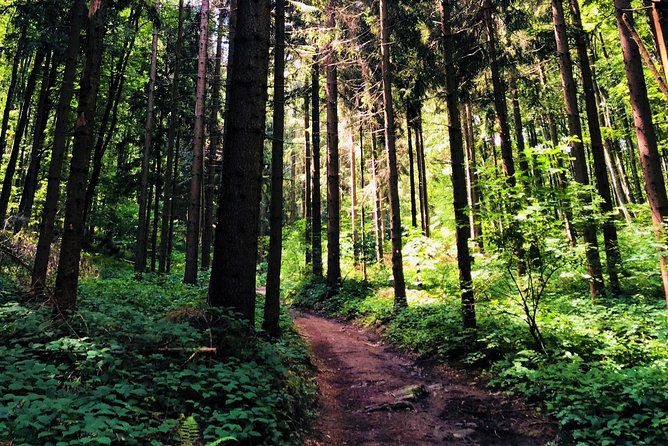 Private Eclectic Hiking Experience of Samobor Hills - Directions