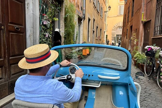 Private Eco Luxury Golf Cart Tour in Florence - Inclusions and Additional Information