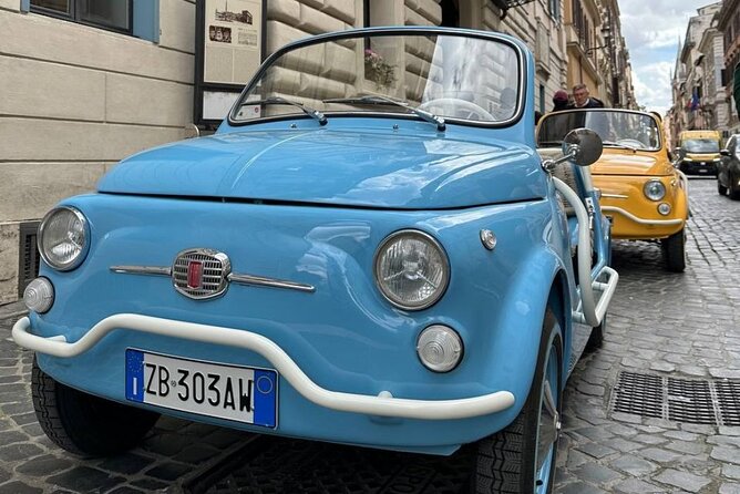 Private Eco Luxury Golf Cart Tour in Florence - Directions and Highlights