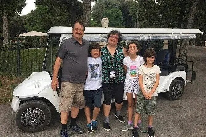 Private Eco Luxury Golf Cart Tour in Florence - Frequently Asked Questions