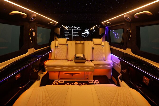 Private Economic VIP Transfer To/From Istanbul Airport - Overview and Inclusions