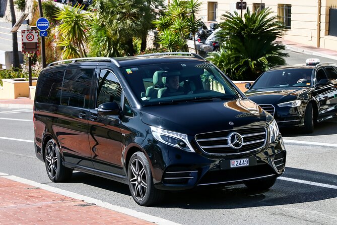 Private Economic VIP Transfer To/From Istanbul Airport - Start Time