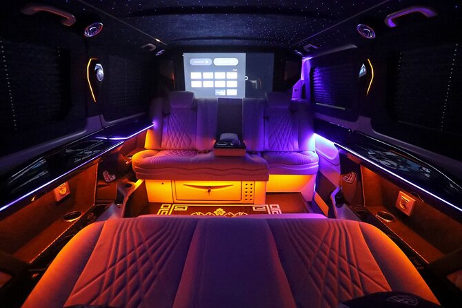 Private Economic VIP Transfer To/From Istanbul Airport - Private Transportation