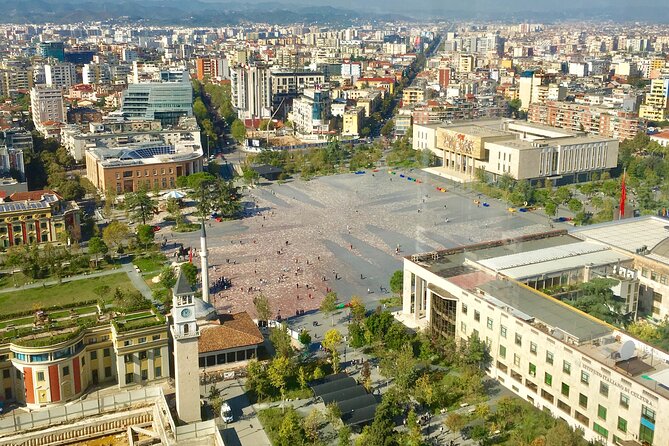 Private Economy Arrival Transfer: Tirana Airport (TIA) to Hotel in Tirana - Service Details