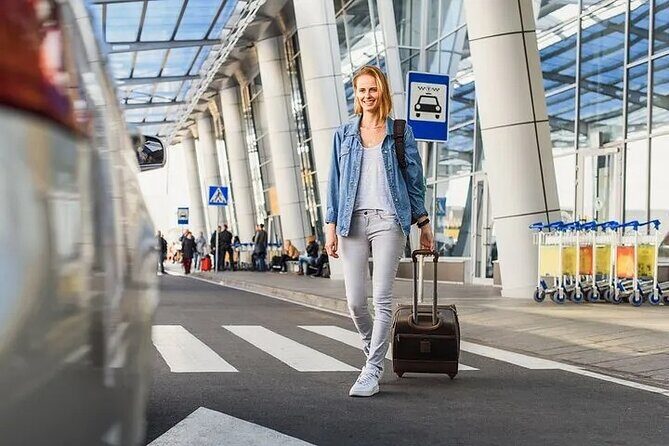 Private Economy Penang Airport Transfer-Arrival - What to Expect from Your Penang Airport Transfer