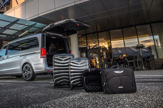 Private Economy Penang Airport Transfer-Arrival - The Sum Up