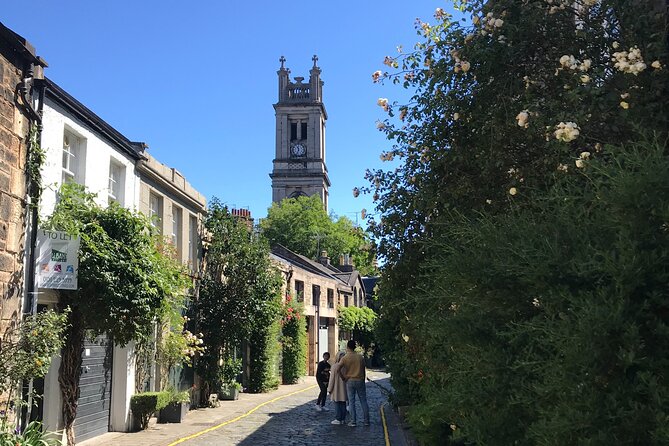 Private Edinburgh City Day Tour in Luxury MPV - The Sum Up