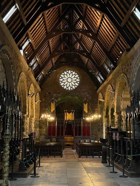 Private Edinburgh Day Tour - Booking Details