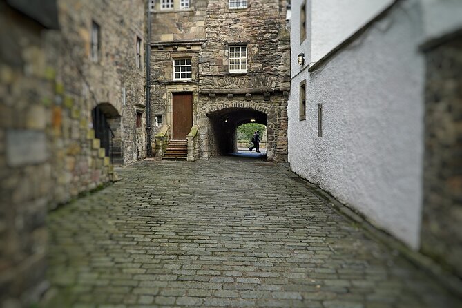 Private Edinburgh Driving Tour - Flexible Sightseeing Schedule