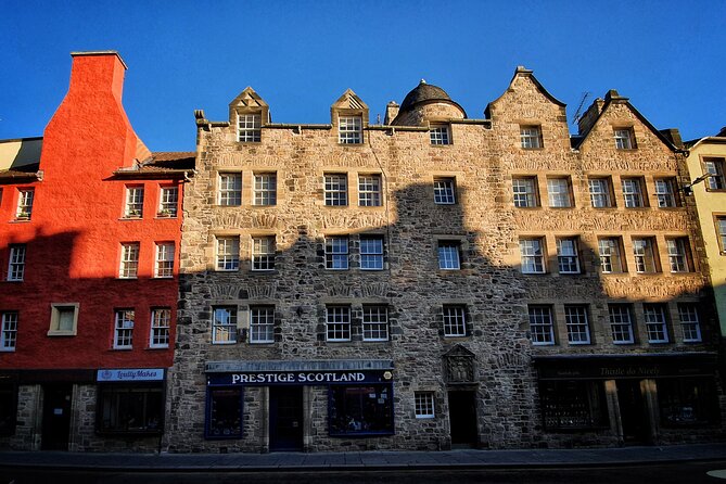 Private Edinburgh Driving Tour - Traveler Reviews and Ratings