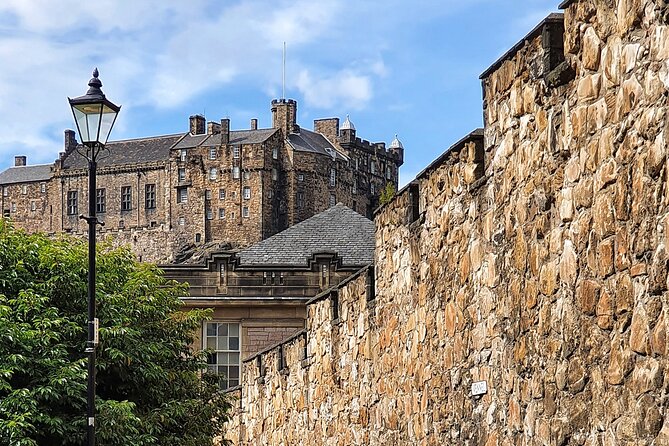 Private Edinburgh Driving Tour - Additional Information and Contact Details