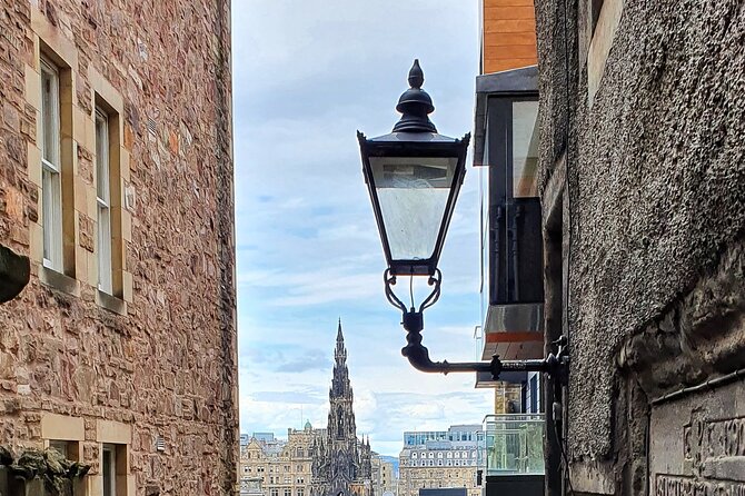 Private Edinburgh Driving Tour - The Sum Up