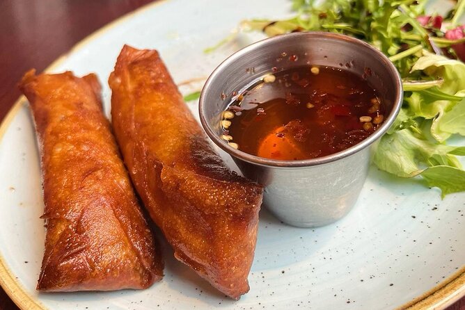 Private Edinburgh Food Tour of Old Town - Cancellation Policy