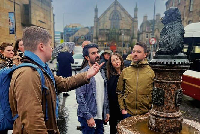 Private Edinburgh Food Tour of Old Town - Reviews