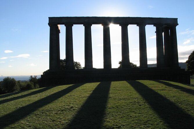 Private Edinburgh New Town History Tour - The Athens of the North - Additional Information