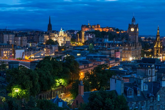 Private Edinburgh Photography Tour - Pricing and Booking