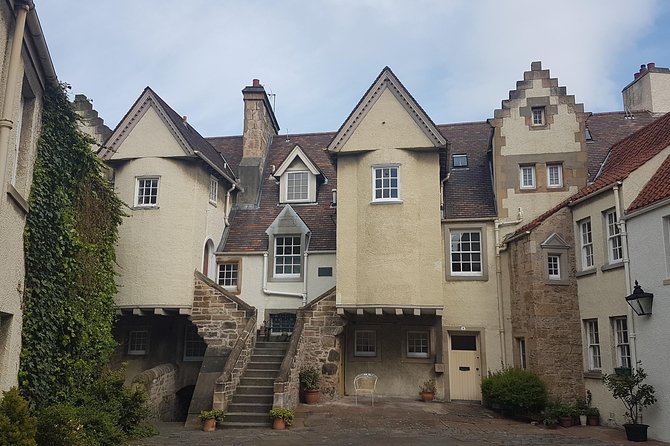 Private Edinburgh & Rosslyn Chapel Tour - Cancellation Policy