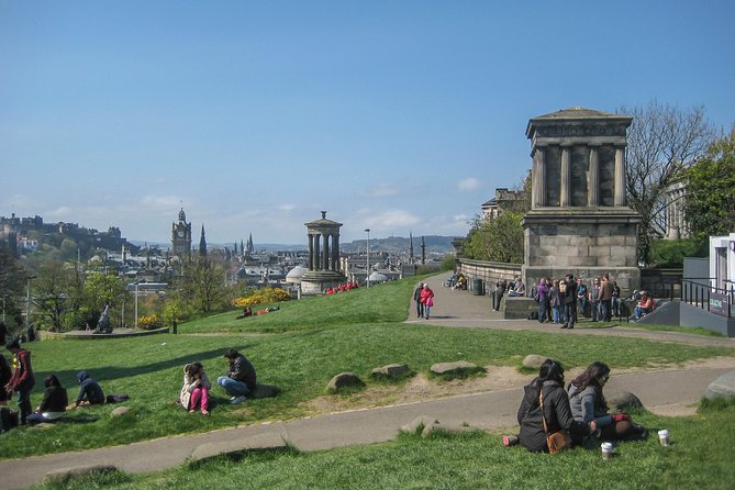 Private Edinburgh Tour for Families With a Local, 100% Personalized - Important Information and Cancellation Policy