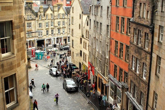 Private Edinburgh Tour for Families With a Local, 100% Personalized - Common Questions