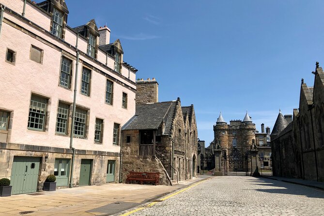 Private Edinburgh Walking Tour - End Point and Cancellation Policy