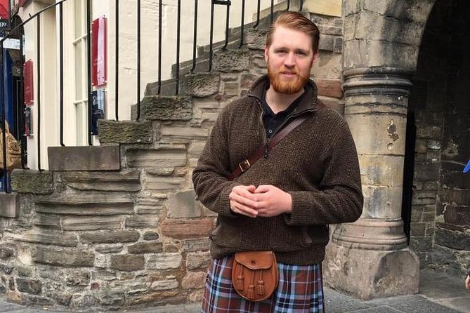 Private Edinburgh Walking Tour - Common Questions