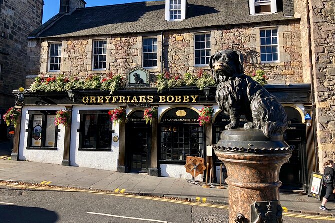 Private Edinburgh Walking Tour - The Sum Up