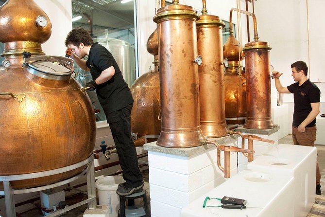 Private Edinburgh Whisky Tour - Distilleries & Tastings - Exclusive Visit to Scotch Malt Whisky Society