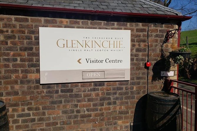 Private Edinburgh Whisky Tour - Distilleries & Tastings - Insights Into Whisky Origins and Local History