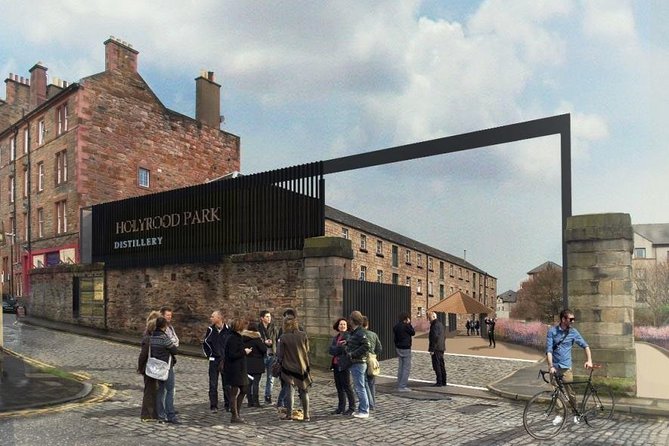 Private Edinburgh Whisky Tour - Distilleries & Tastings - Meeting, Pickup, and Cancellation Details