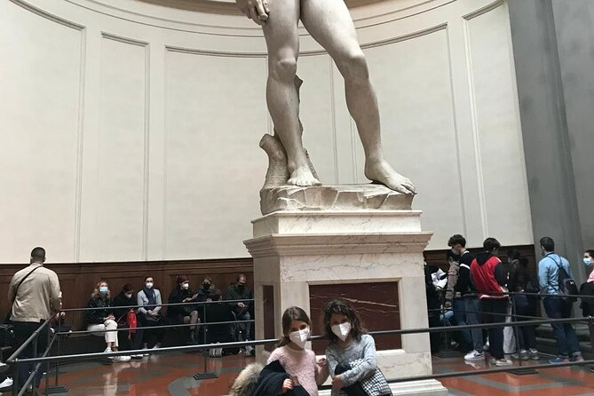 Private Educational and Guided Custom Tours by Walk and by Confortable M/B Van - Ticket Information