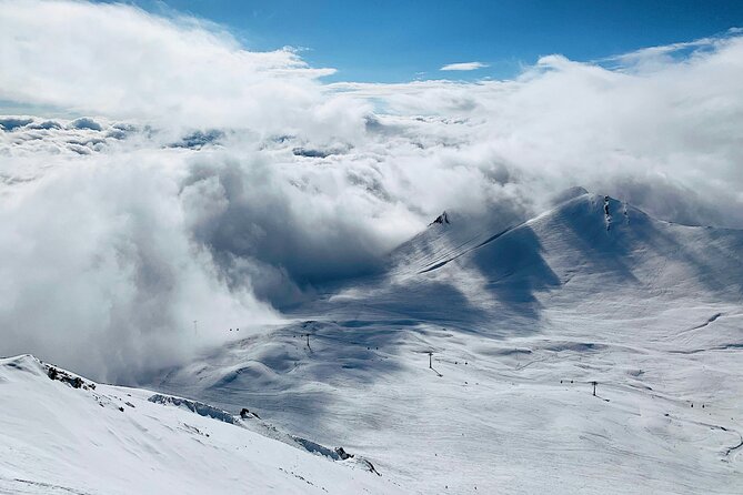 Private Effortless Transfer From Tbilisi to Gudauri Ski Resort - Transfer Details