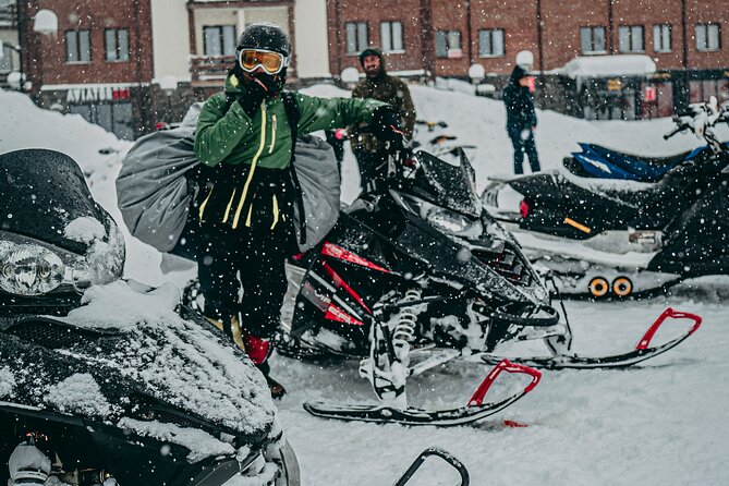 Private Effortless Transfer From Tbilisi to Gudauri Ski Resort - Directions