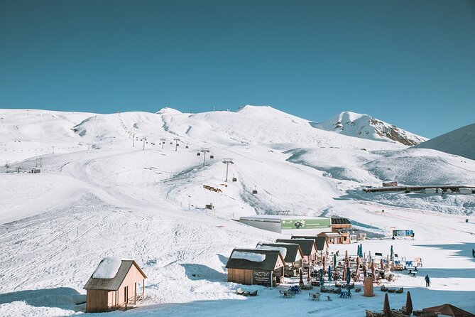 Private Effortless Transfer From Tbilisi to Gudauri Ski Resort - The Sum Up