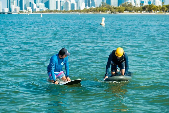 Private Efoil Lessons in Miami, Fly Over the Water - Booking Details