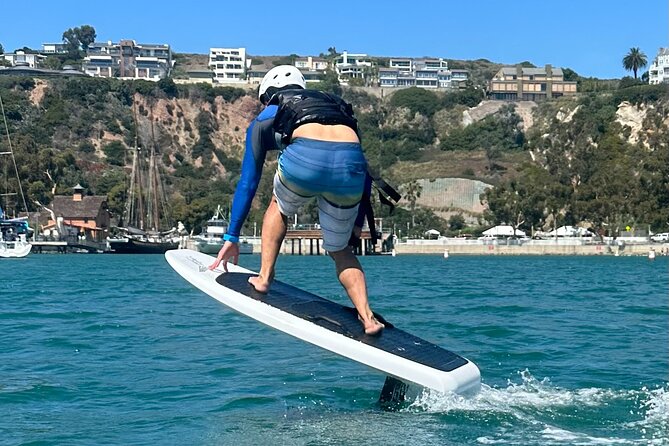 Private Efoil Surfing Activity in Dana Point - Activity Overview