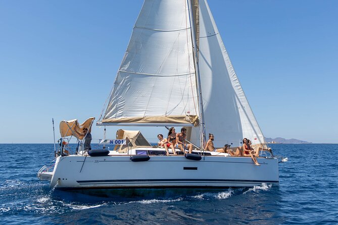 Private Egadi Sail Boat Tour to Favignana and Levanzo - Overview of Egadi Islands Tour