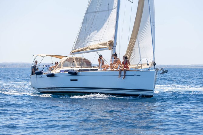 Private Egadi Sail Boat Tour to Favignana and Levanzo - Cancellation Policy Details