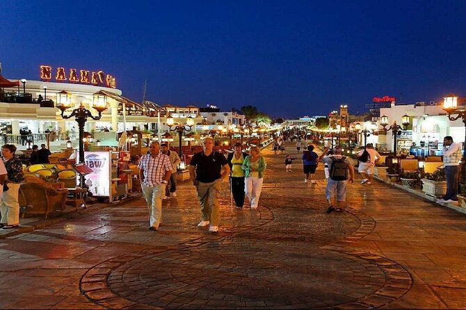 Private Egypt Tour For 12 Days 11 Nights To Cairo Luxor Aswan & Sharm El Sheikh - Logistics Information