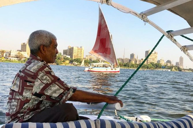 Private Egyptian Felucca Ride on the Nile With Traditional Lunch - Overview and Experience