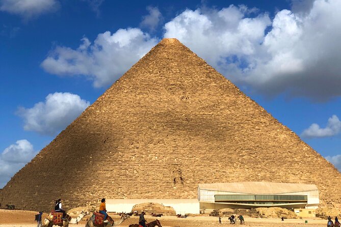 Private Egyptian Museum and Giza Pyramids Tour From Alexandria - Booking Information